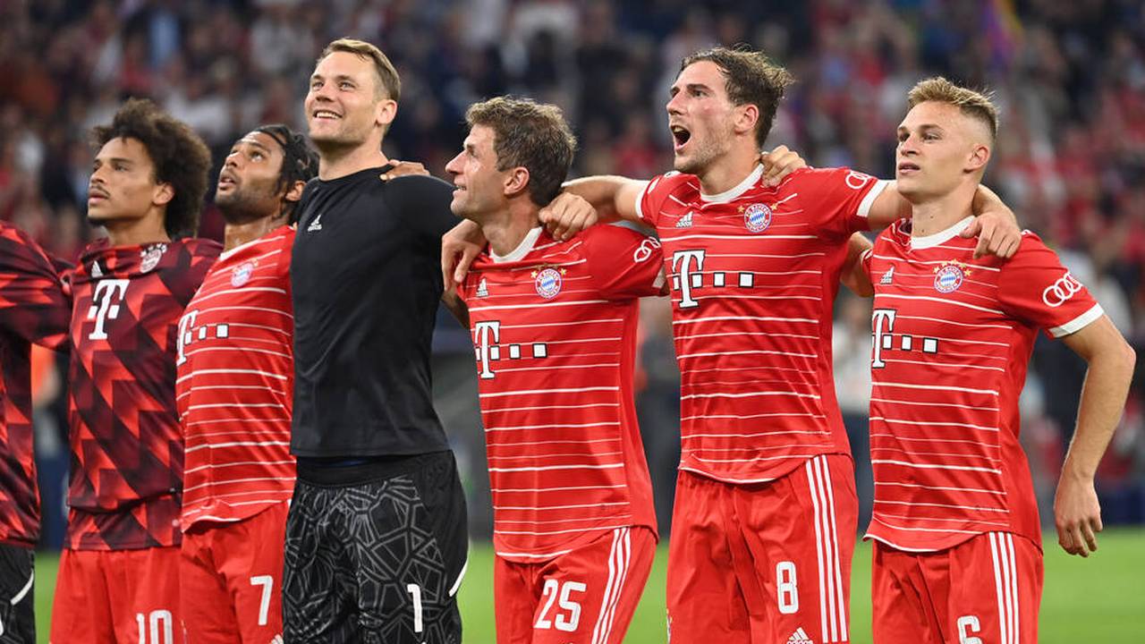 Scholl? Ex-Bayern-Spieler schwärmt