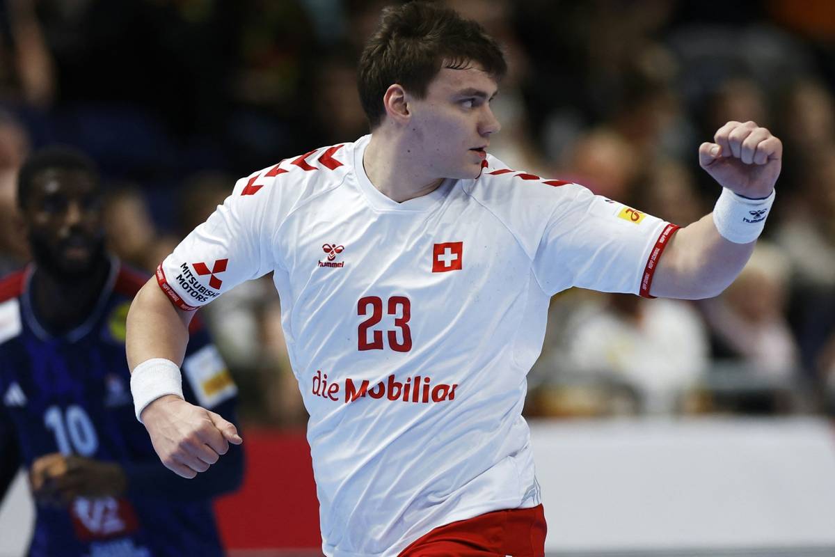 THW Kiel sorgt für Novum