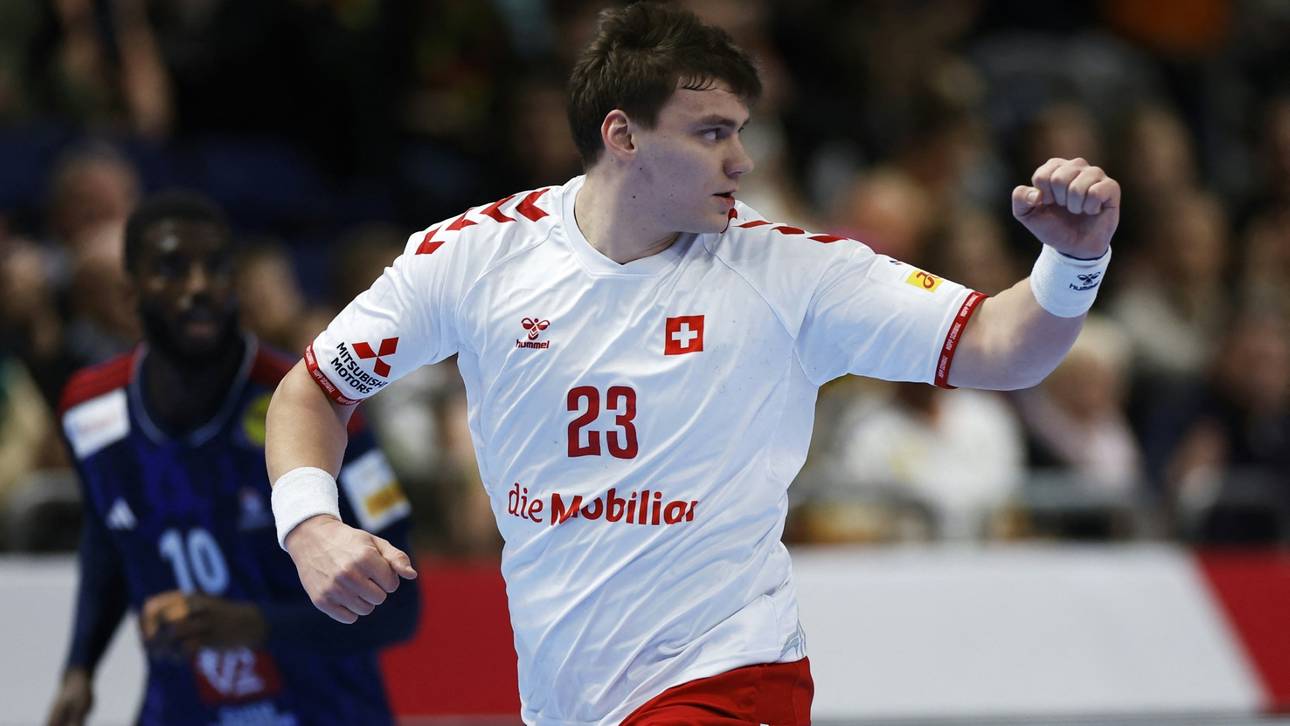 THW Kiel sorgt für Novum