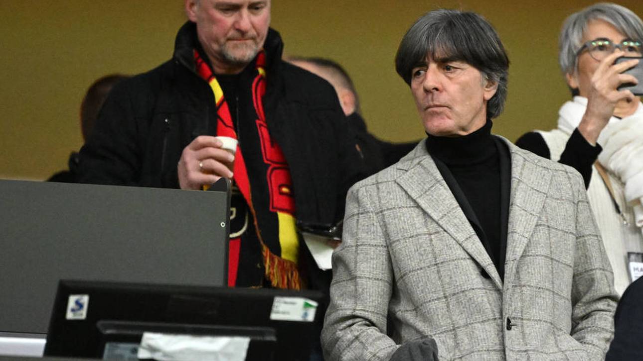 Nagelsmann-Plan irritiert Löw