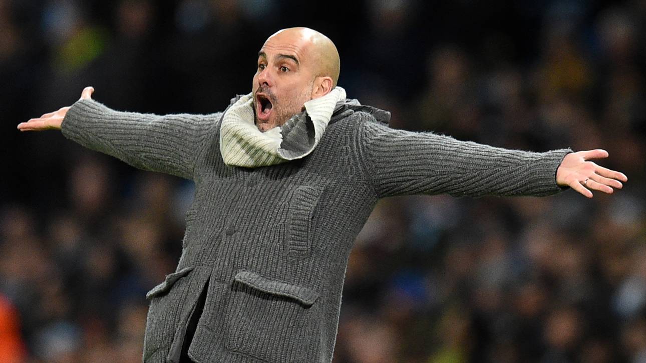 Guardiola über Sanchos Weggang