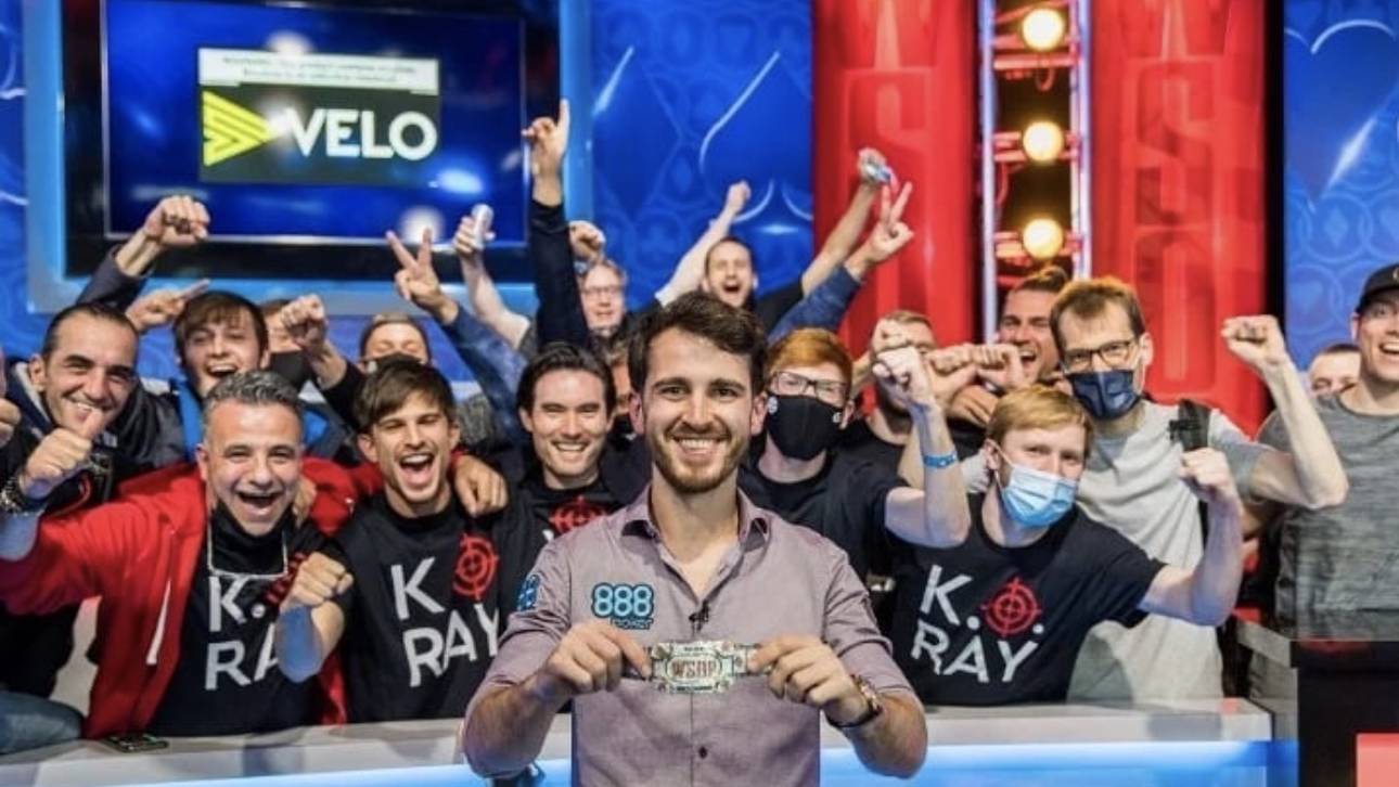 Koray Aldemir: „Da war schon Druck!“