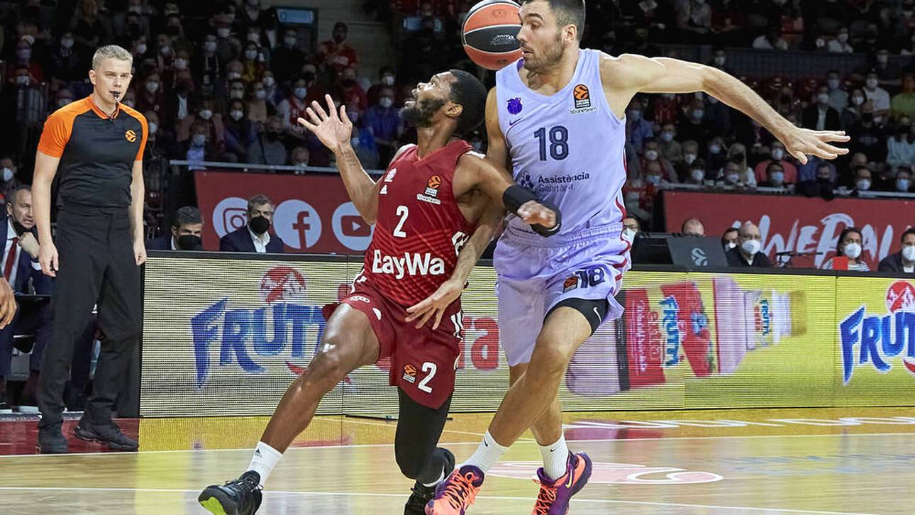 Wirbel um mögliches Basketball-Beben