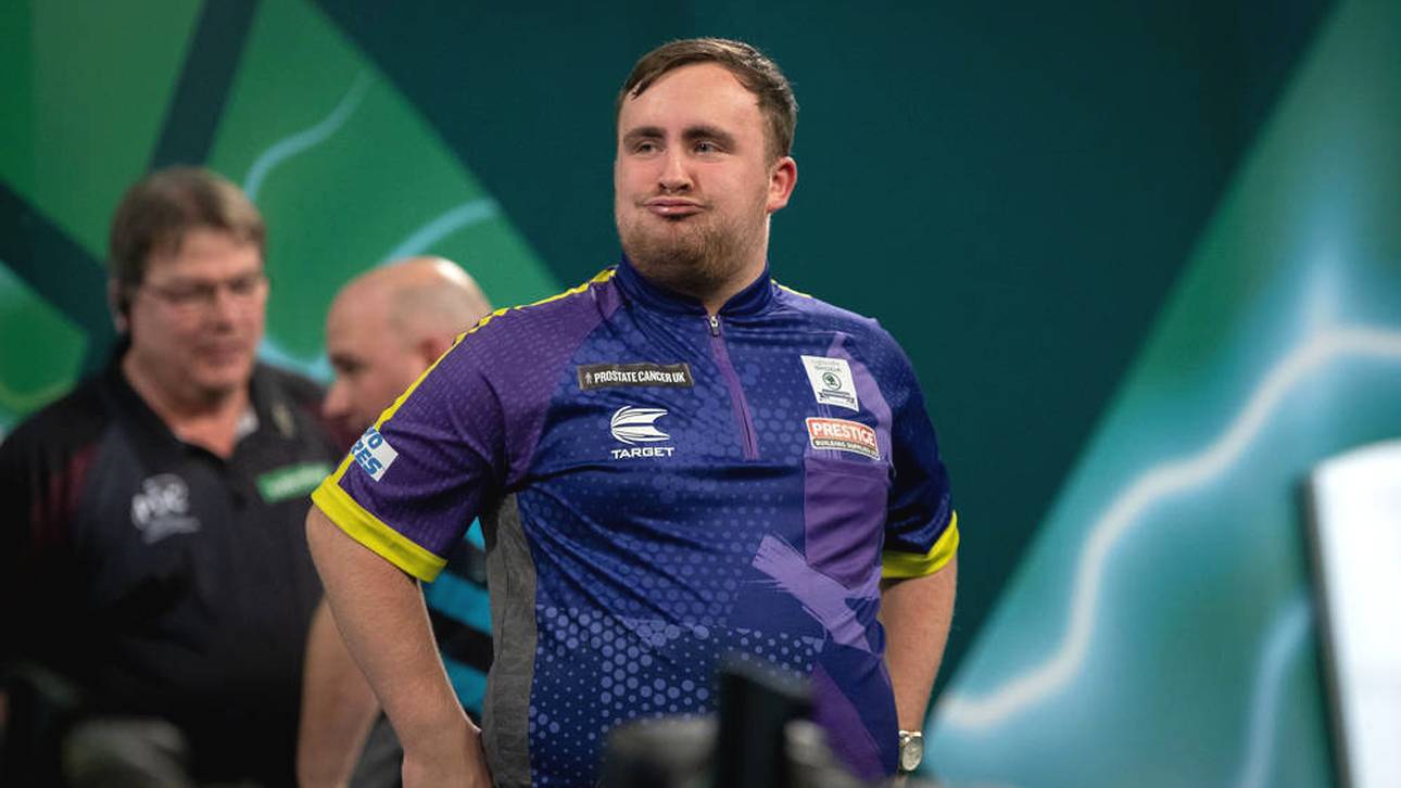 Final-Sensation um Littler perfekt!