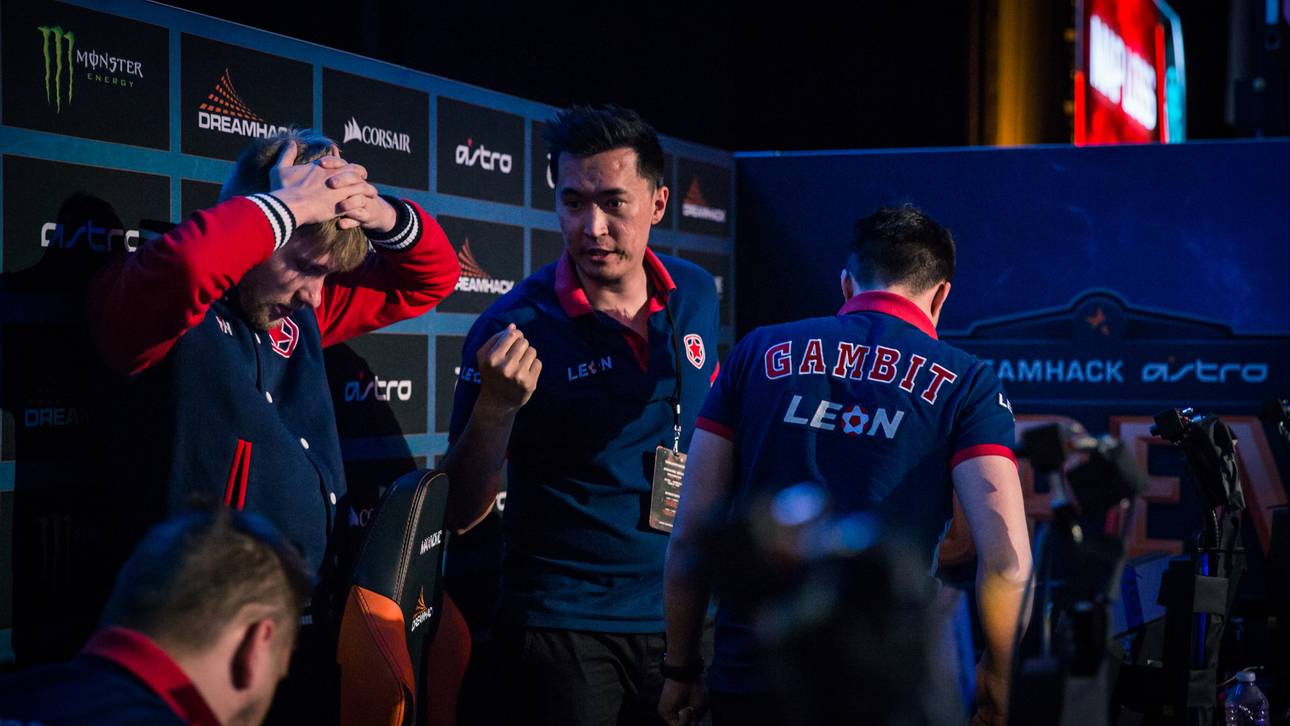 Zeus macht sein Verprechen wahr