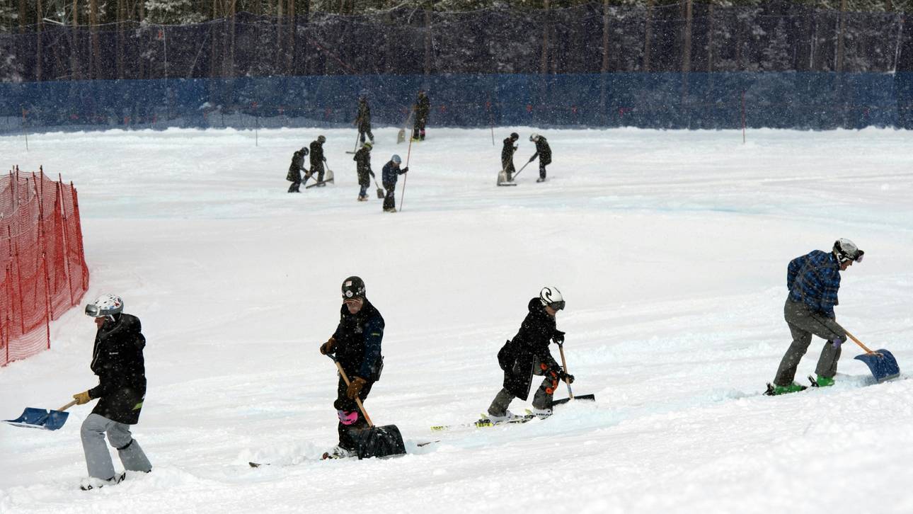 Nächste Ski-Absage!