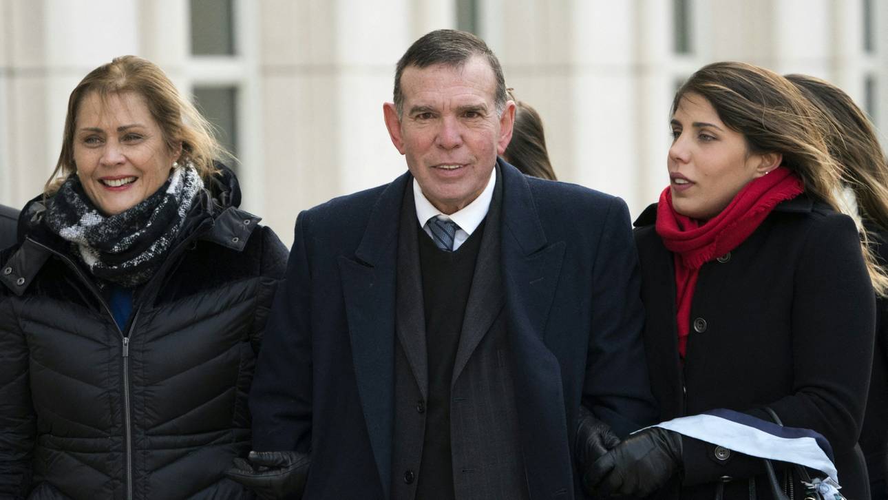 Früherer FIFA-Vize Napout darf Gefängnis vorzeitig verlassen