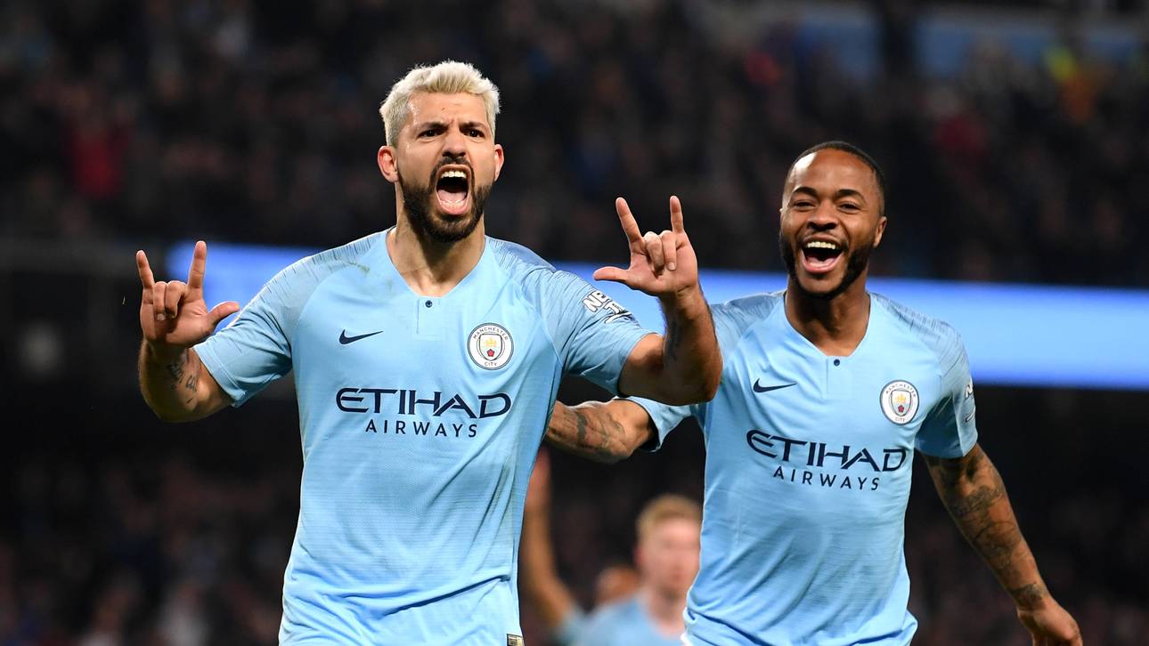 ManCity hat neuen Sportausrüster