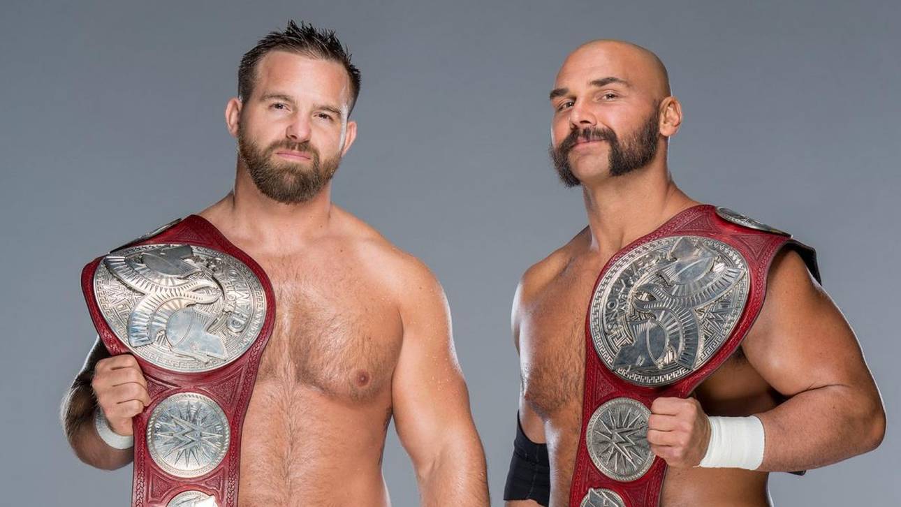 WWE-Entlassung: Neue Details