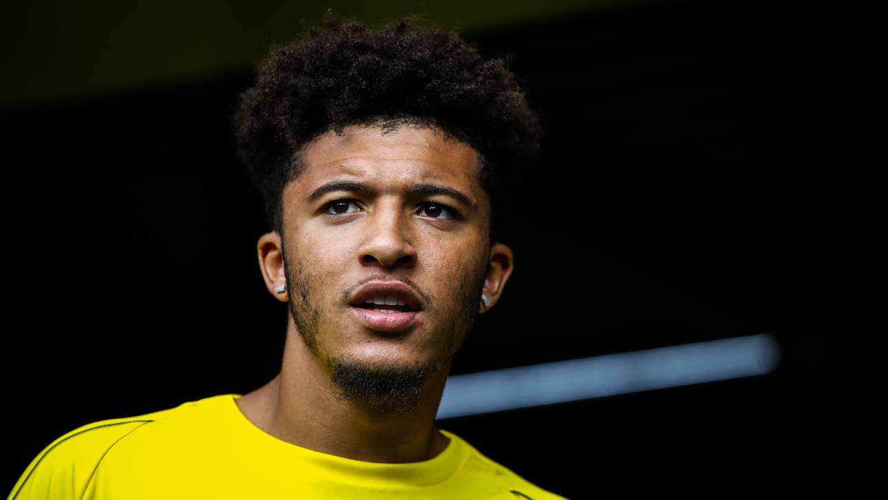 Nominierung überrascht Sancho