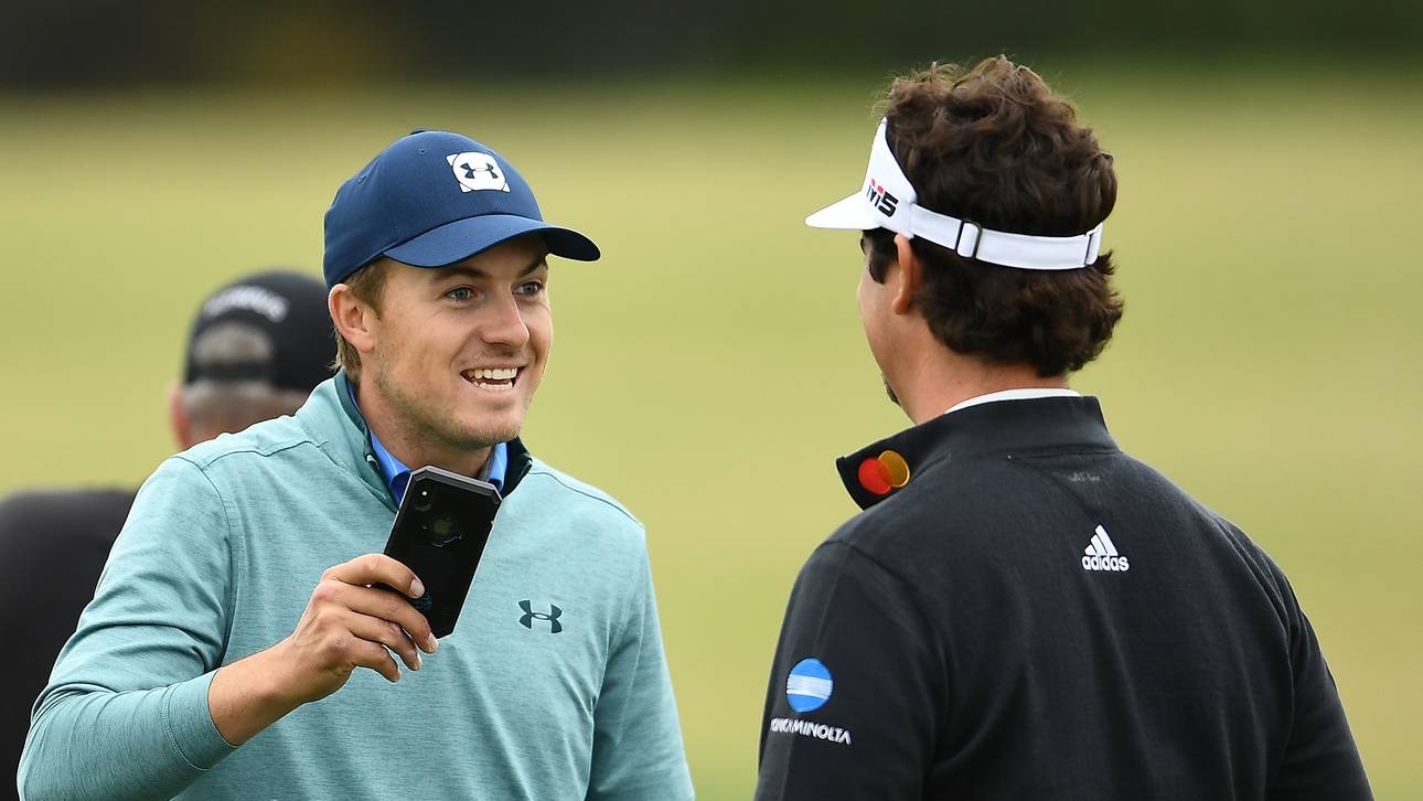 Valero Texas Open - Preview Day 3 Jordan Spieth konnte bereits drei Majors für sich entscheiden und war 2015 der PGA Tour Player of the Year