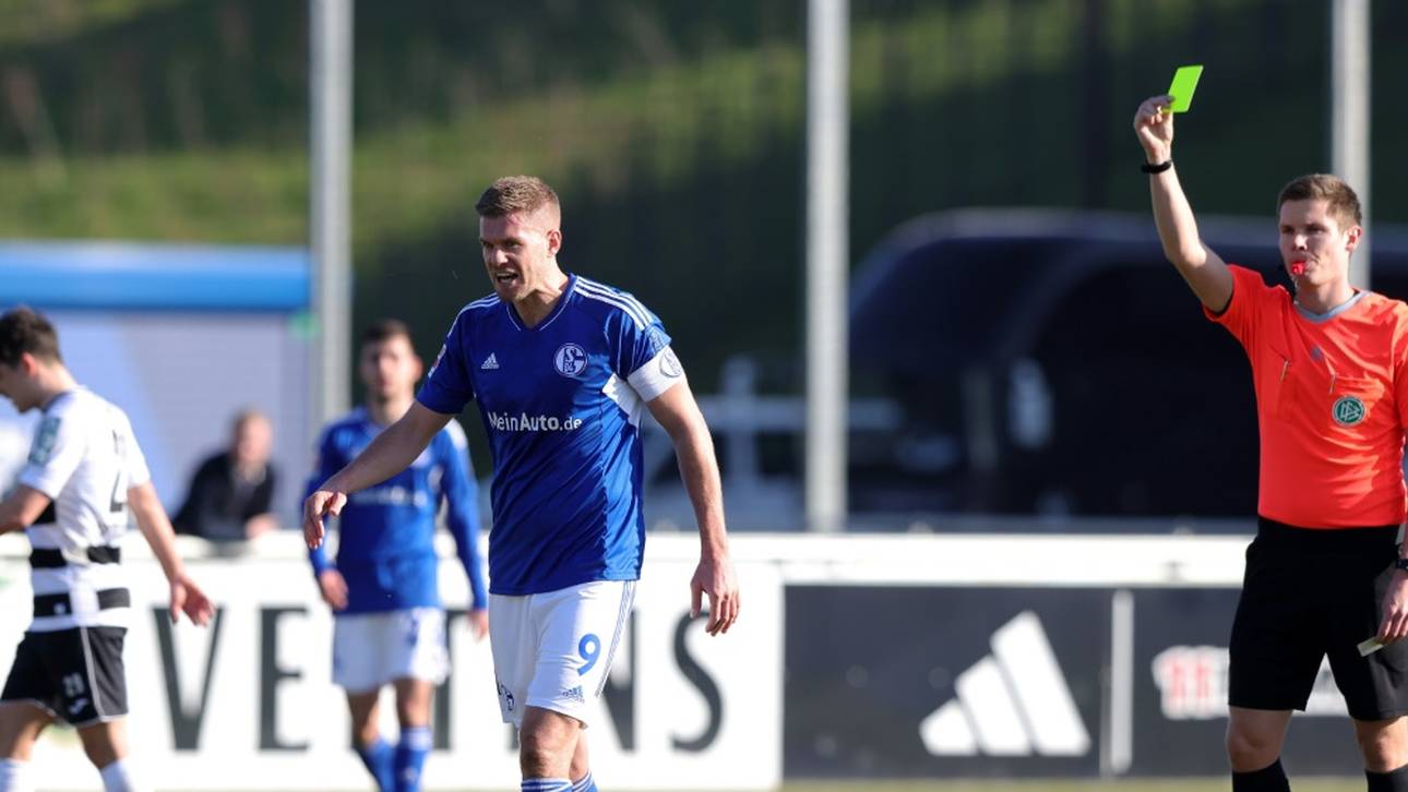 Schalke verliert Testspiel