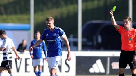 Schalke verliert gegen Verl