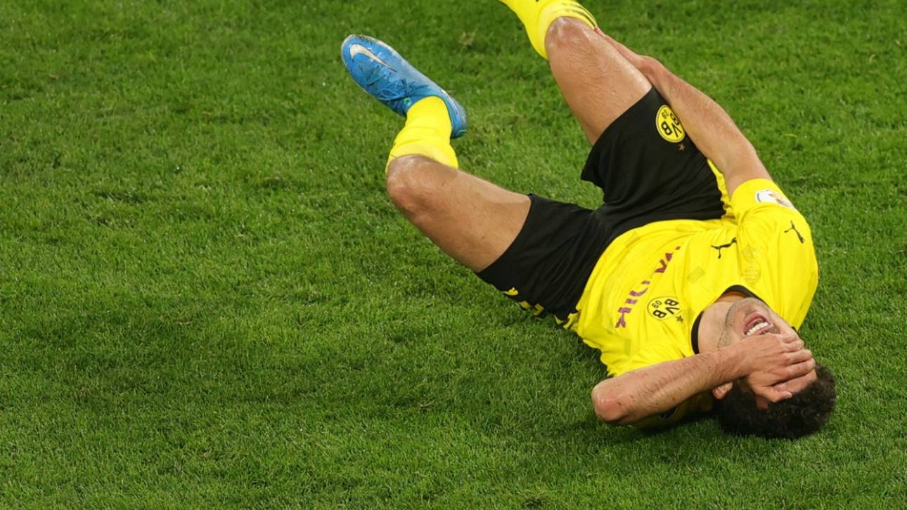 Morey: BVB erwartet „schwere Band- und Kapselverletzung“
