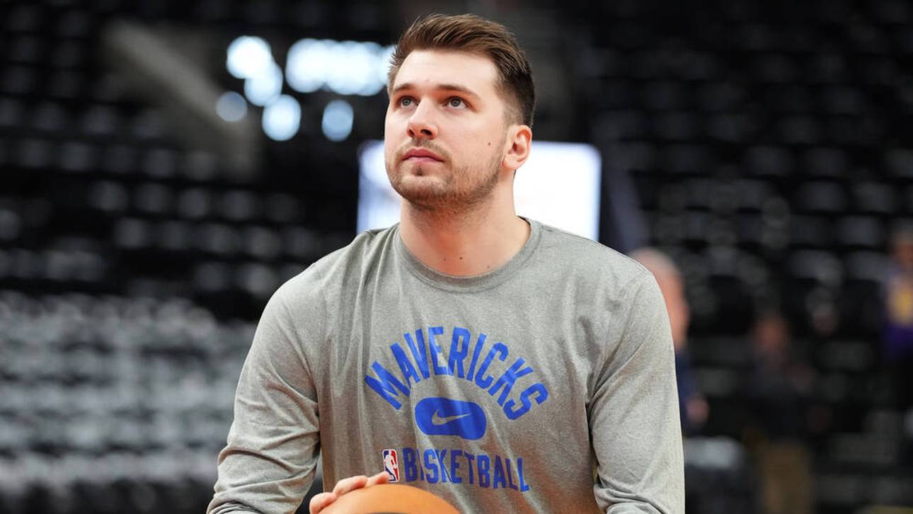 Trank Doncic Bier vor Mavs-Pleite?
