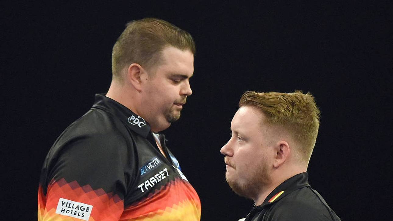 Deutsches Drama bei der Team-WM