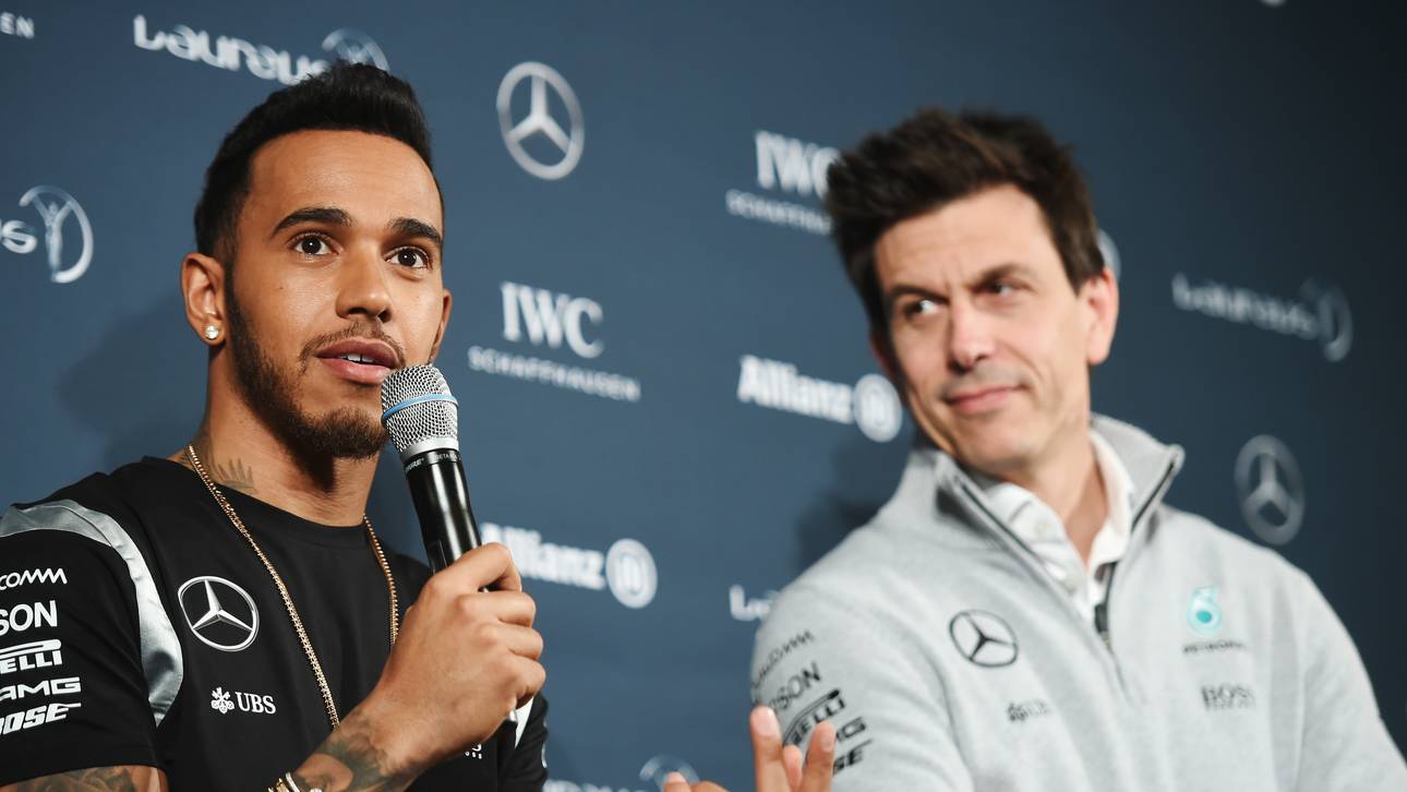 Hamilton zu Ferrari? „Niemals nie sagen“