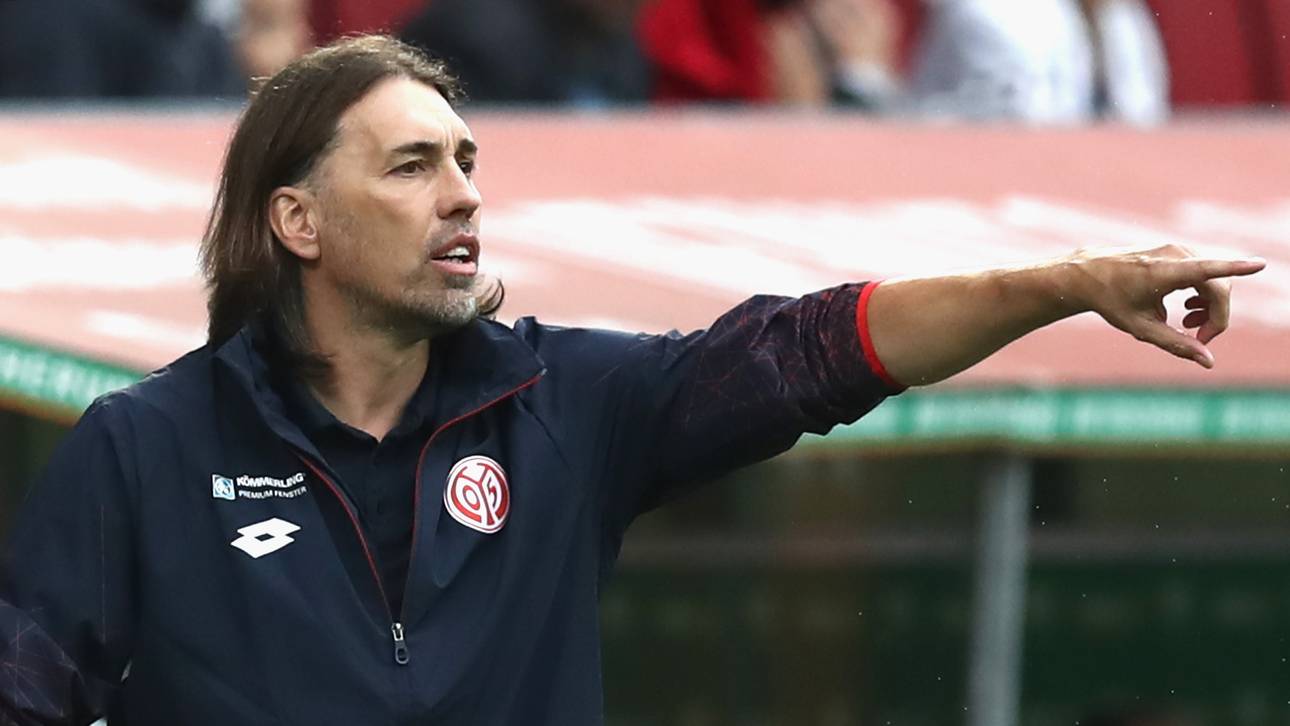 Schmidt lässt Mainz erneut rotieren