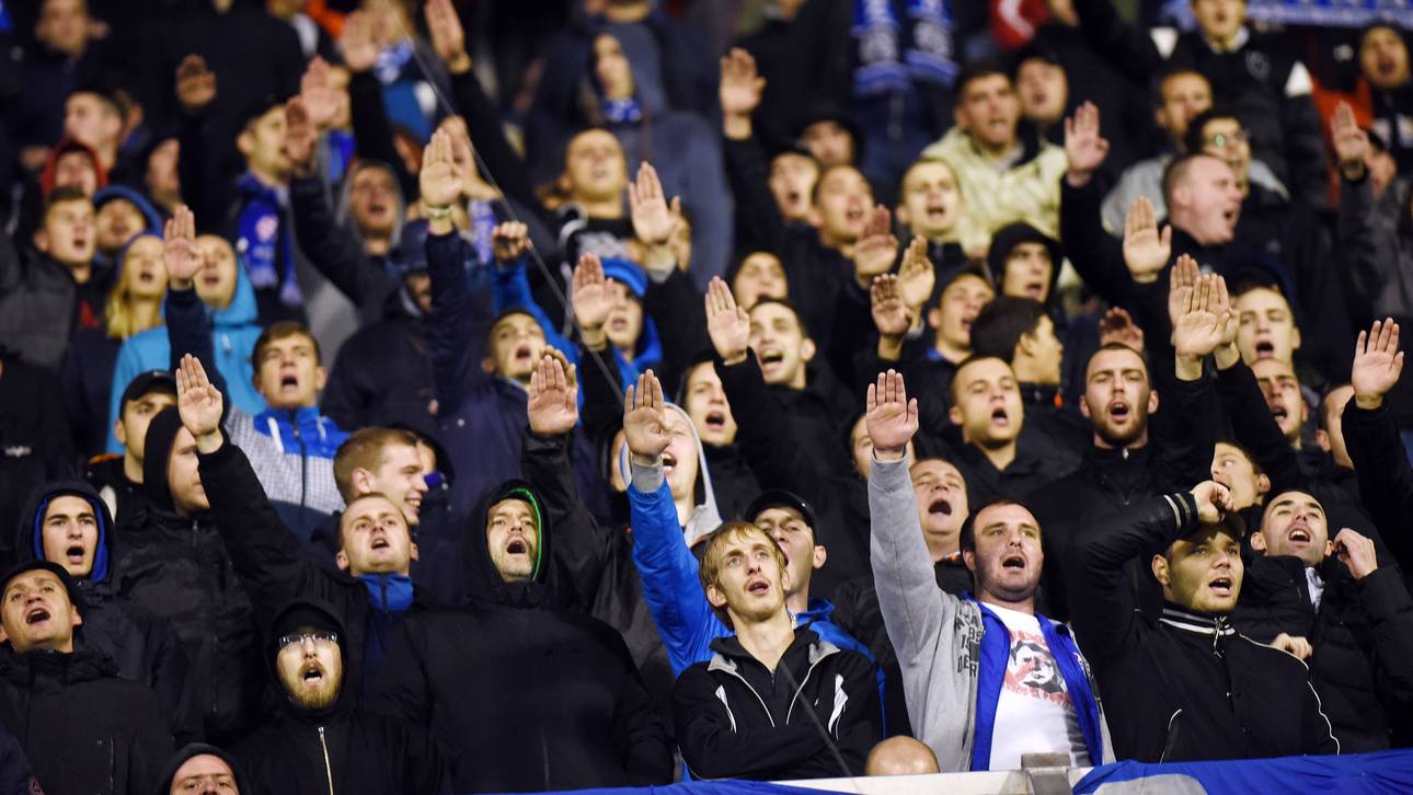 Zagreb-Hooligans festgenommen