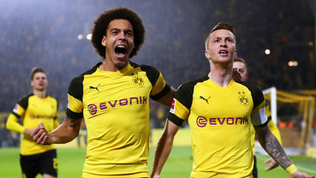 Ausrüster-Ranking der Bundesliga