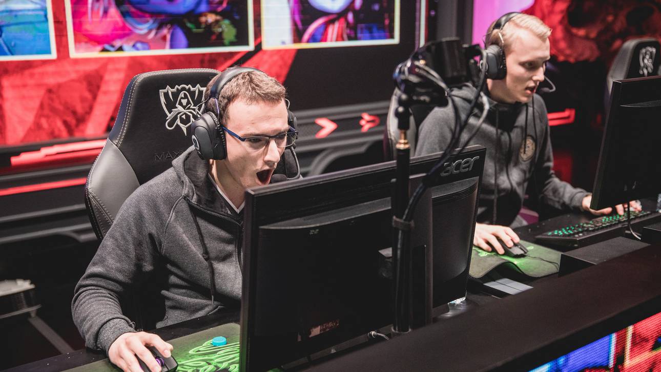 G2: Achtungserfolg zum Abschied