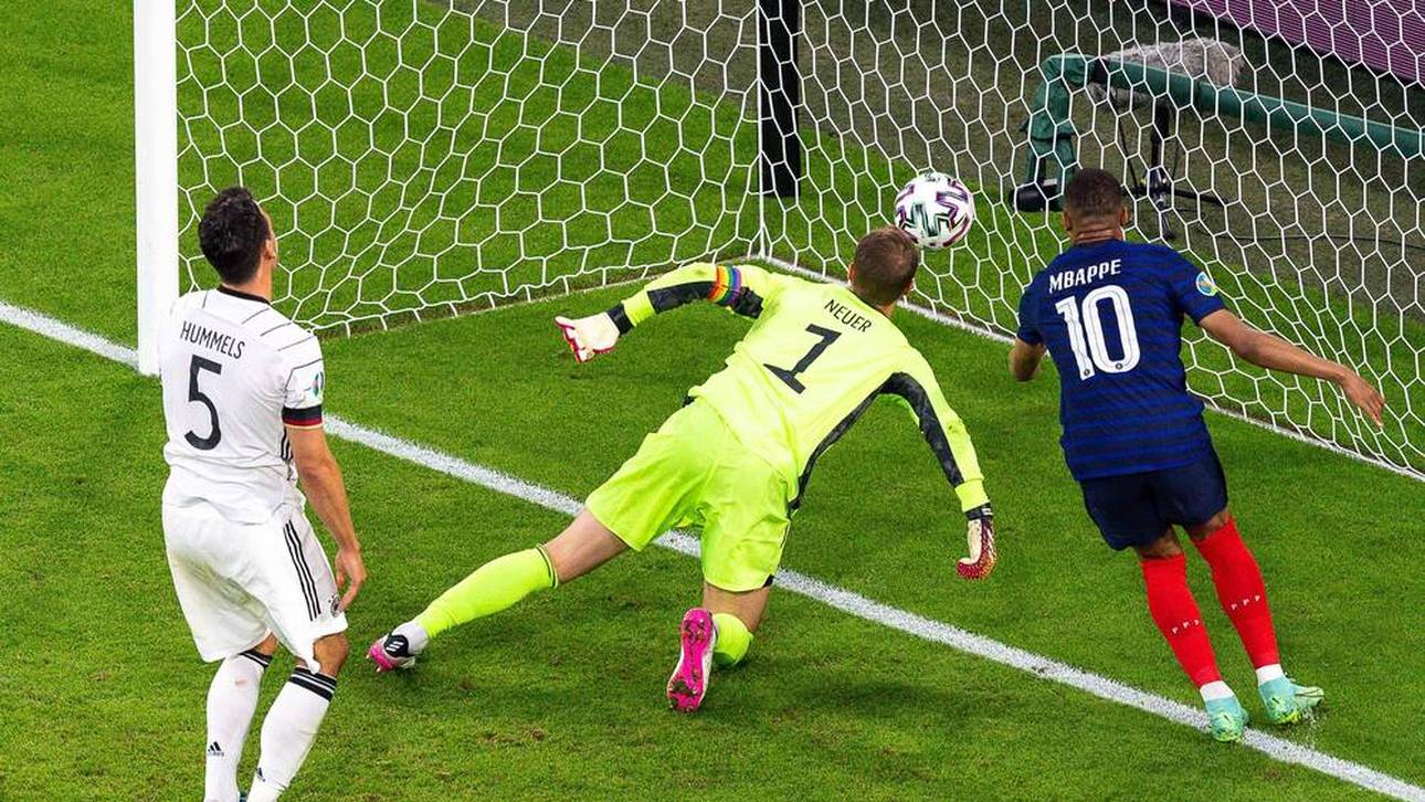 Hummels mit historischem Eigentor