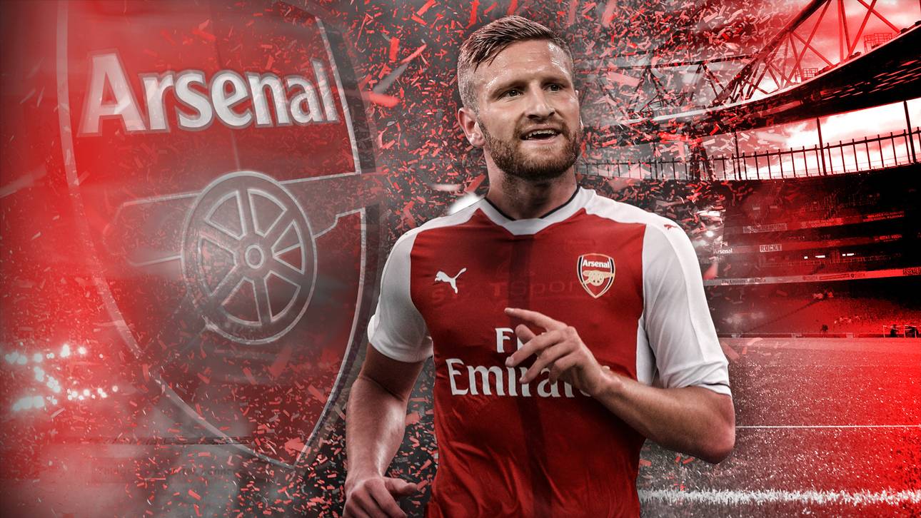 Vater Mustafi erklärt Arsenal-Wechsel
