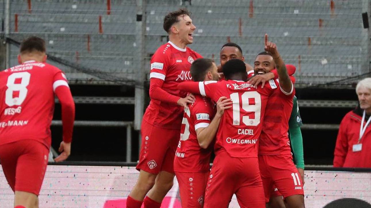 Kickers unterstreichen Ambitionen