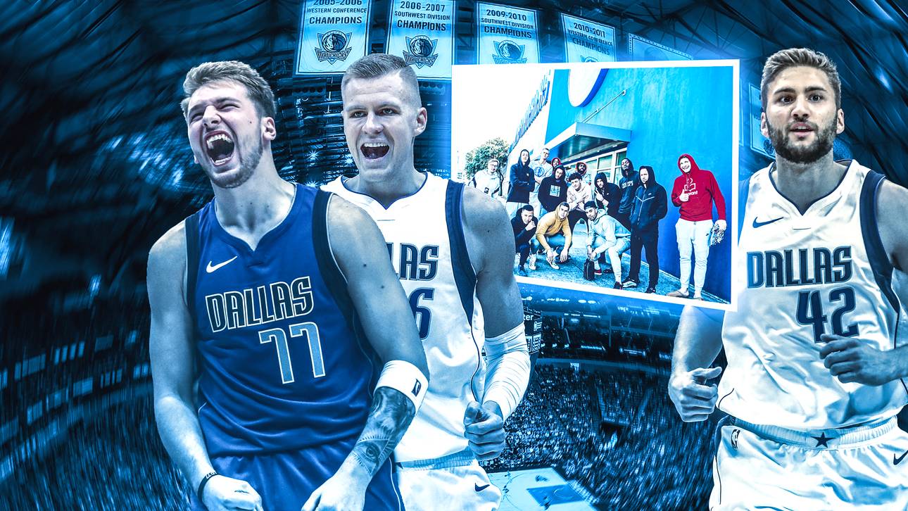 Darum sind die Mavericks so stark