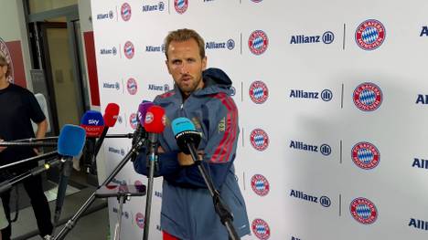 Bayern-Stürmer Harry Kane hat den goldenen Schuh für den besten Torschützen in Europas Top-Ligen gewonnen. Auch beim Ballon d'Or werden ihm gute Chancen zugesprochen.
