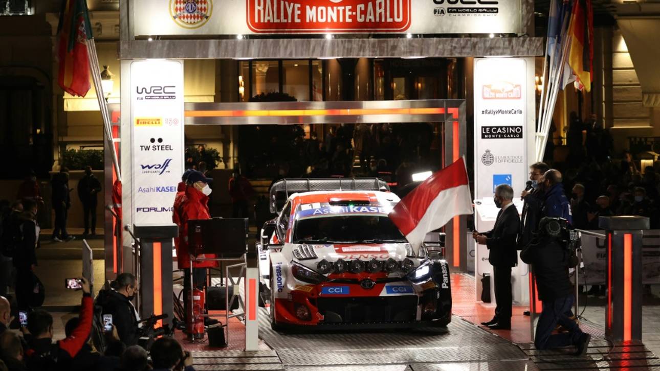 Rallye Monte Carlo: Ogier als Führender in den Schlusstag