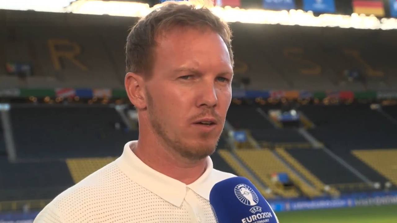 Nagelsmann lässt Aufstellung offen