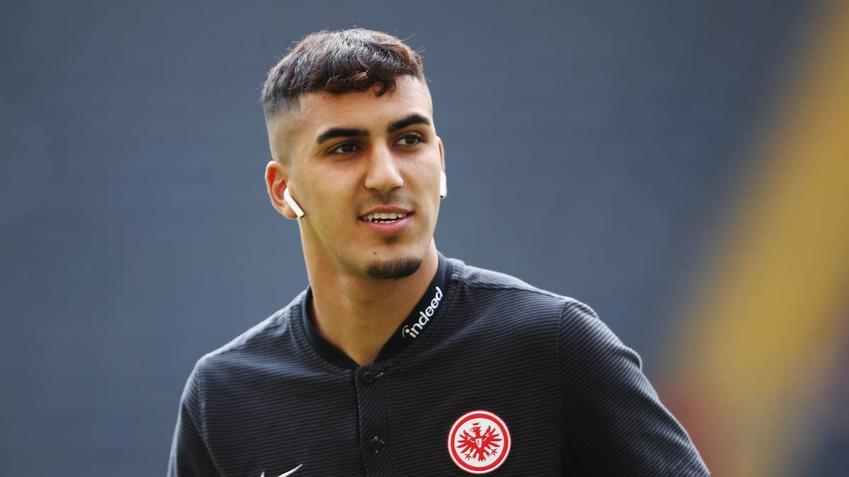 AYMEN BARKOK: Eines der größten Talente im Eintracht-Kader. Unter Kovac stagnierte der 20-Jährige in dieser Saison aber und bestritt lediglich 354 Spielminuten. Ein Wechsel auf Leihbasis würde Sinn machen