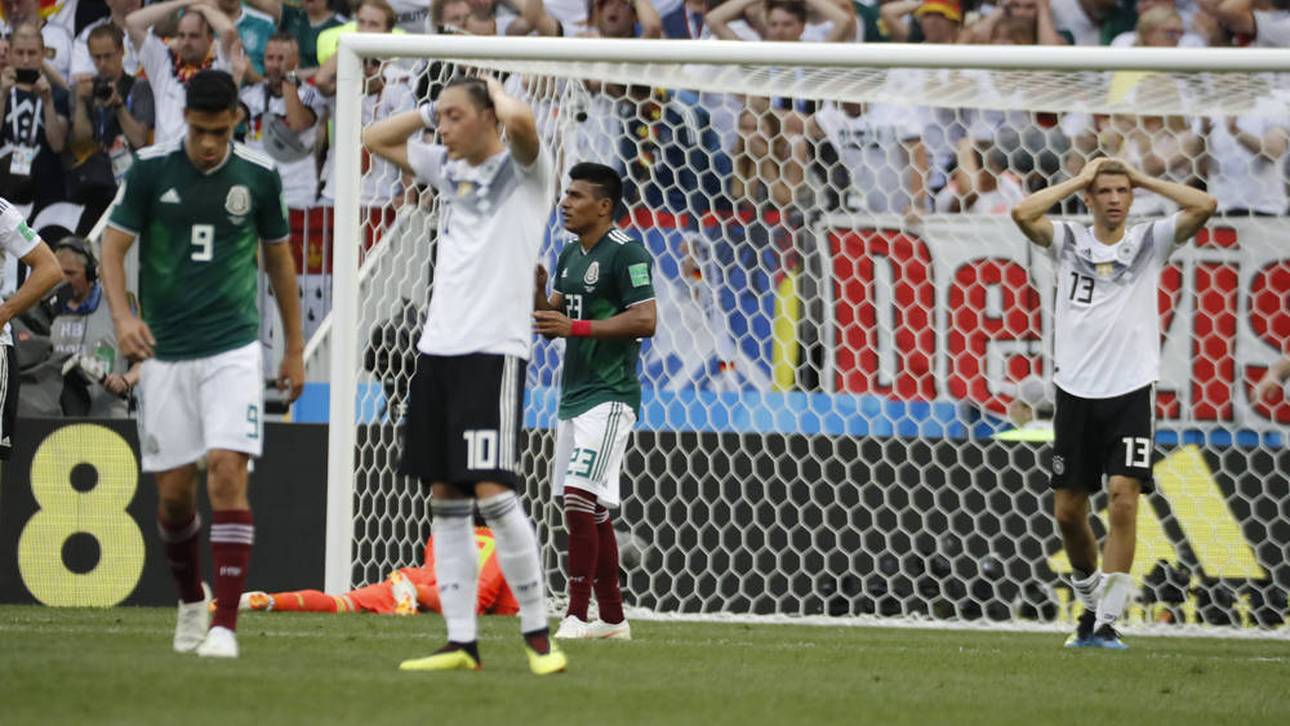 Das Wiedersehen mit dem Angstgegner