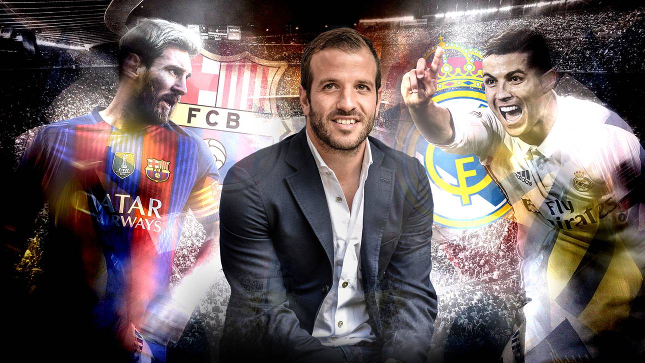 Van der Vaart: Messi genialer als Ronaldo
