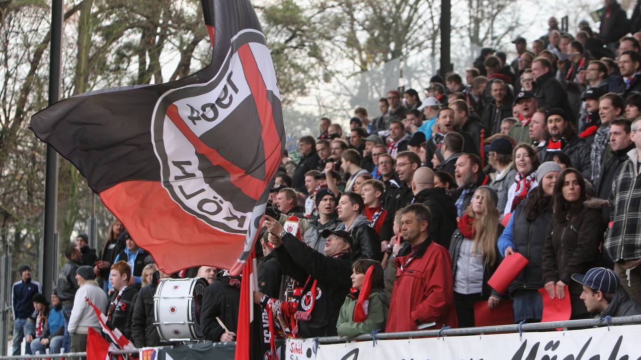 Viktoria Köln muss Strafe zahlen