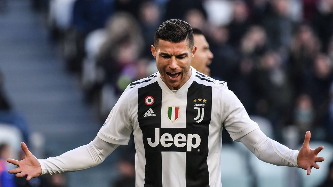 Ronaldo beklagt negatives Image