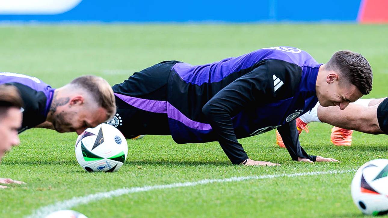 Schlotterbeck? Ikone legt sich fest