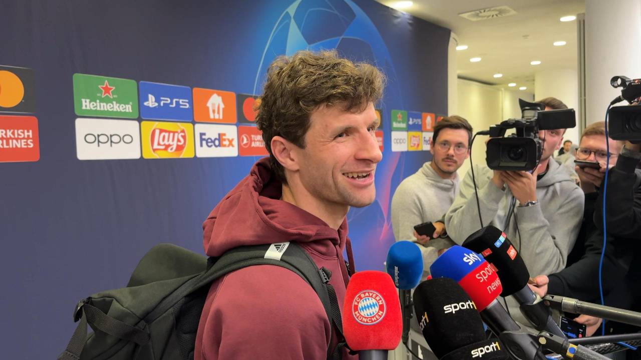 Was Müller an einer Verlängerung lockt