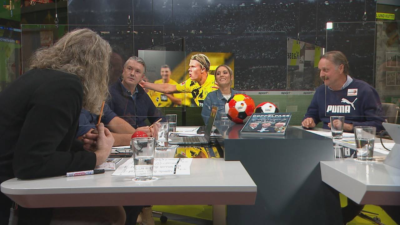 SPORT1 Fantalk: Wie lange bleibt Erling Haaland noch beim BVB?