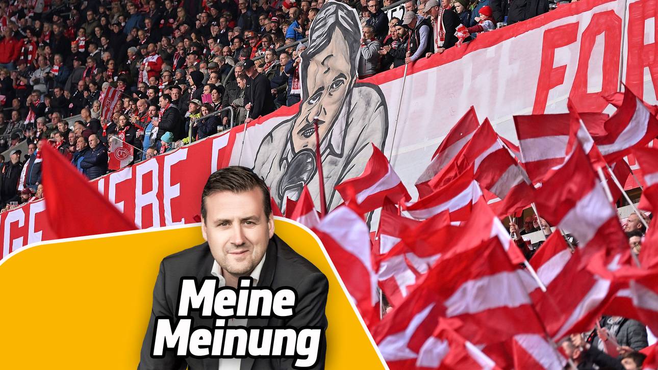 Man kann Fortuna nur gratulieren!