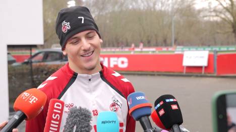 Gegen Werder Bremen bestreitet Said El Mala erstmals eine Bundesligapartie über die vollen 90 Minuten. Für den 19-Jährigen eine Herausforderung, die ihn glücklich macht. Mit seiner sonstigen Jokerrolle hat der Dribbelkünstler aber auch kein Problem.