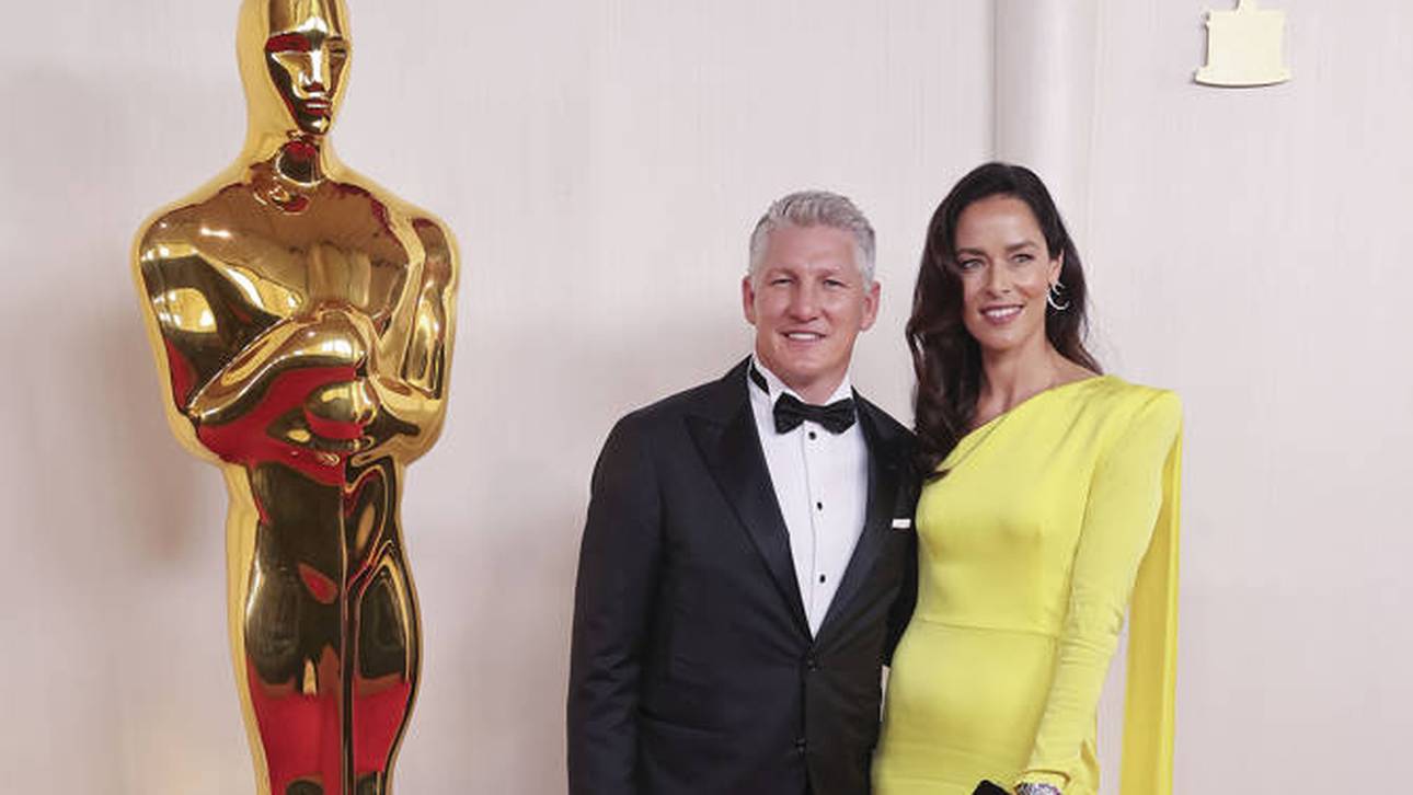 Oscars: Schweinsteiger überrascht