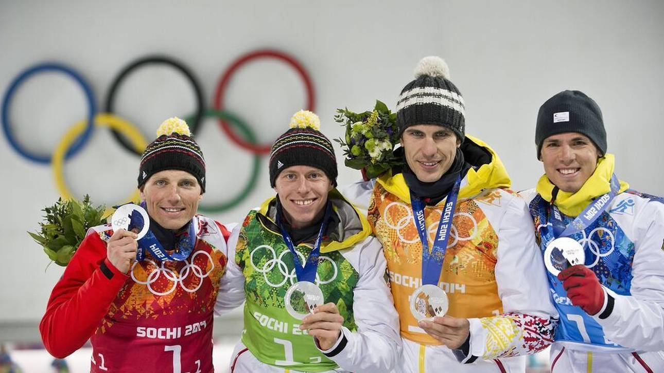 Olympia-Gold für Deutschland?