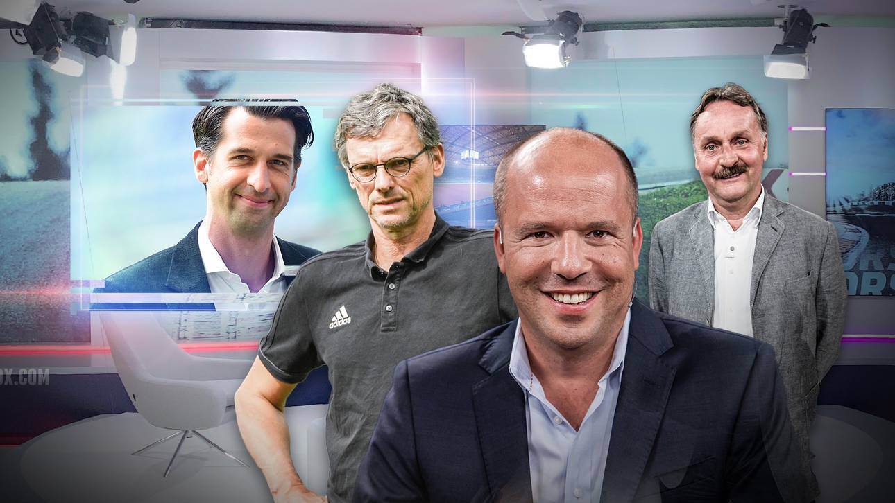 HSV-Boss Boldt im Doppelpass 2. Bundesliga
