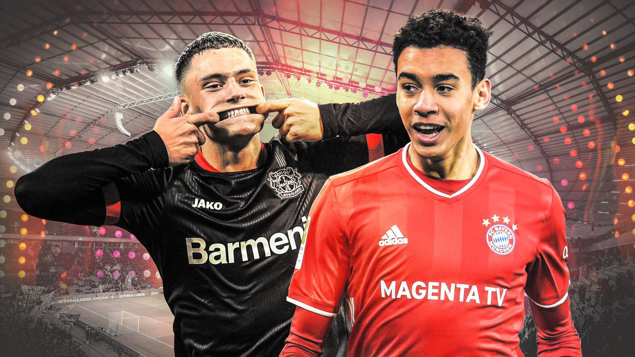 Wirtz vs. Musiala – wer ist besser?