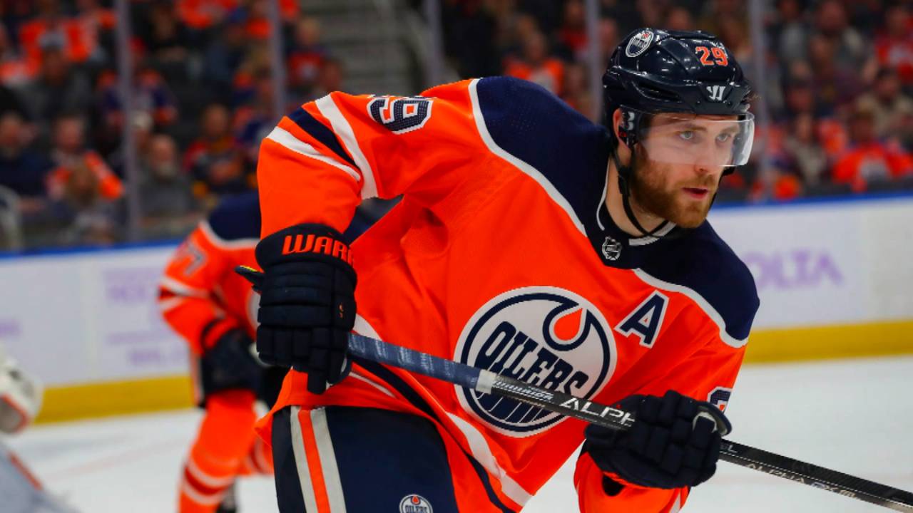 Sport1 und Sport1+ zeigen die NHL mit MVP Leon Draisaitl