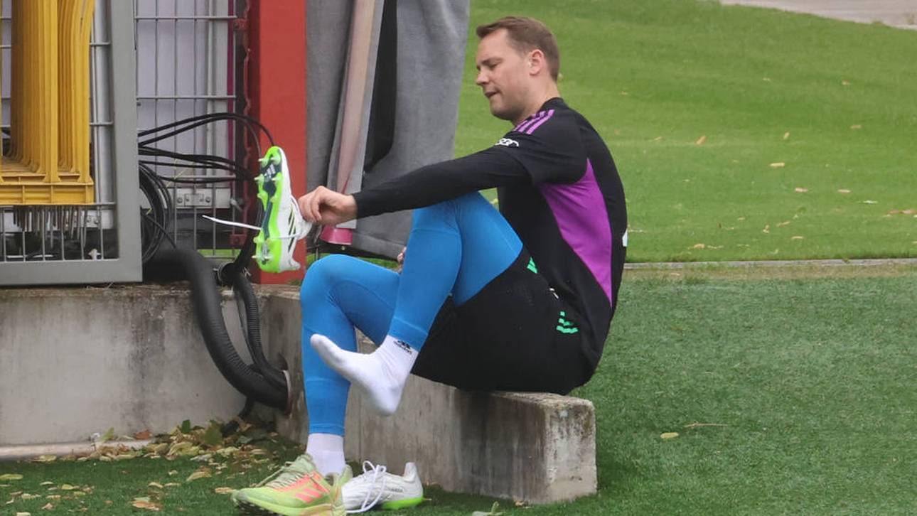 Tuchel gibt bitteres Neuer-Update