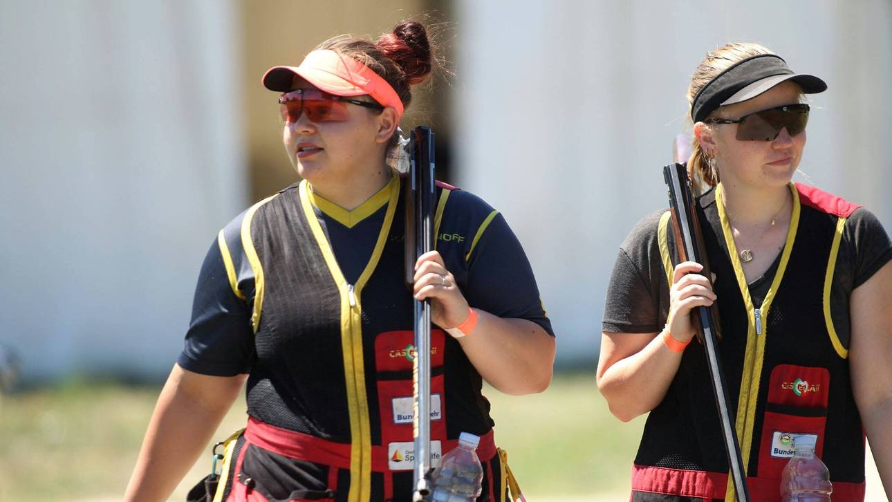 Medaillenreigen in Krakau hält an