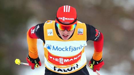 FIS Cross-Country World Cup Finals Falun - Day 2